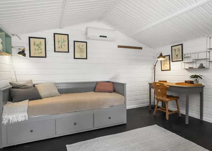 Lovely In With Wifi * Tranekær