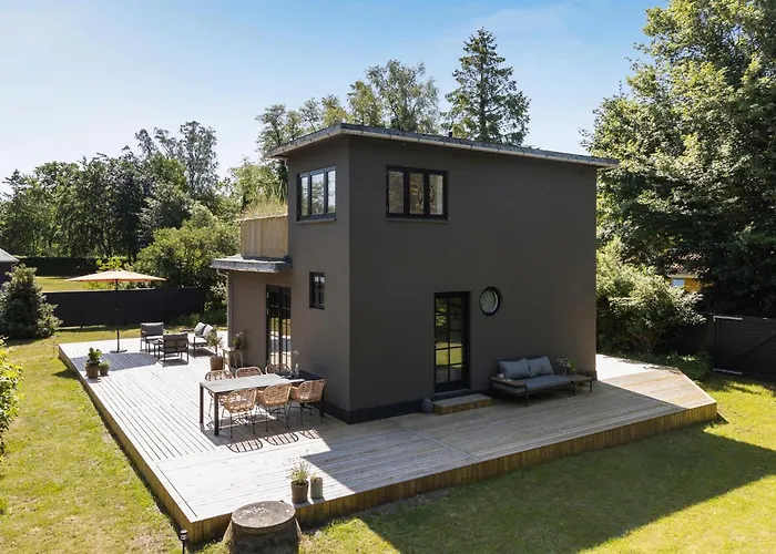 Lovely In With Wifi Tranekær