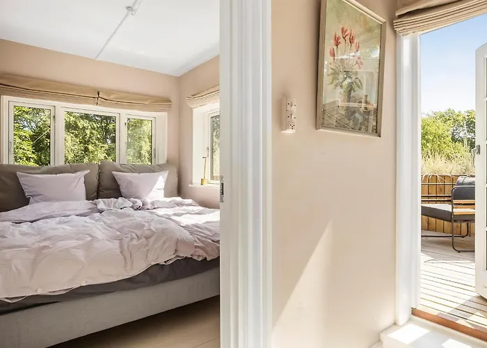 Lovely In With Wifi Tranekær