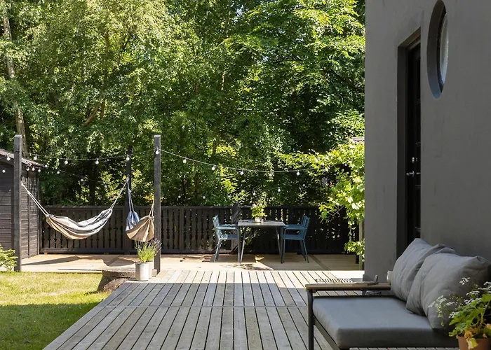 Nyaraló Lovely In With Wifi